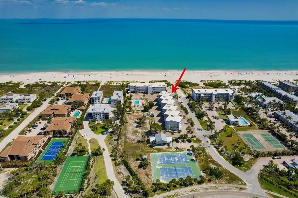 610 Donax Street Sanibel FL 33957