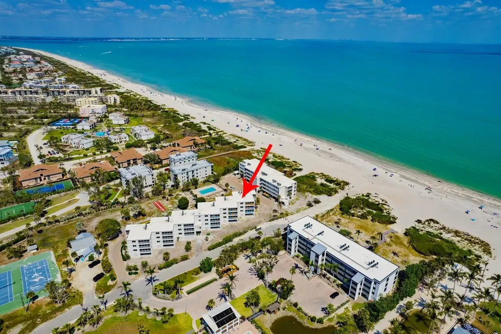610 Donax Street Sanibel FL 33957