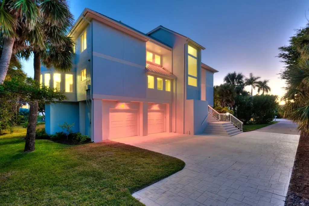 505 Kinzie Island Court Sanibel FL 33957