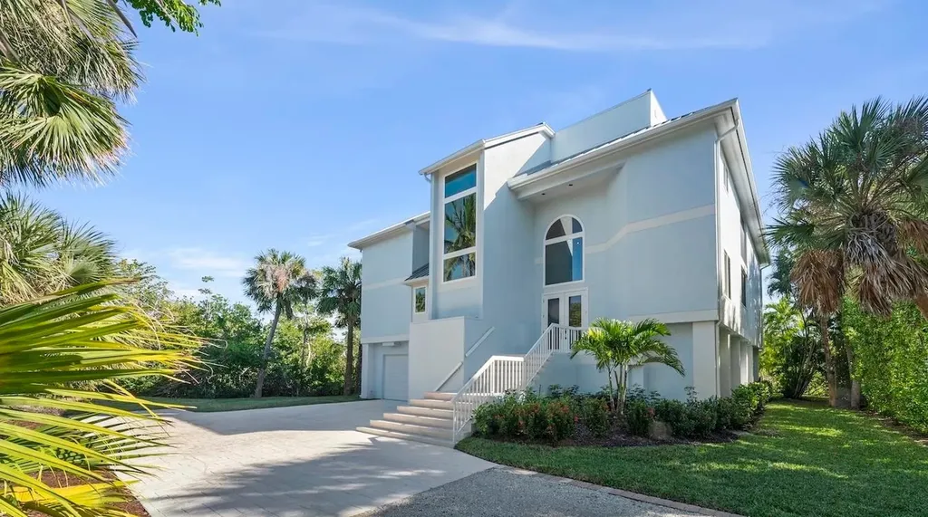 505 Kinzie Island Court Sanibel FL 33957