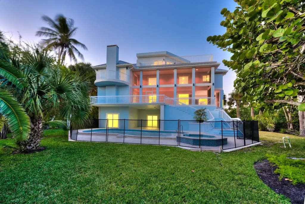 505 Kinzie Island Court Sanibel FL 33957