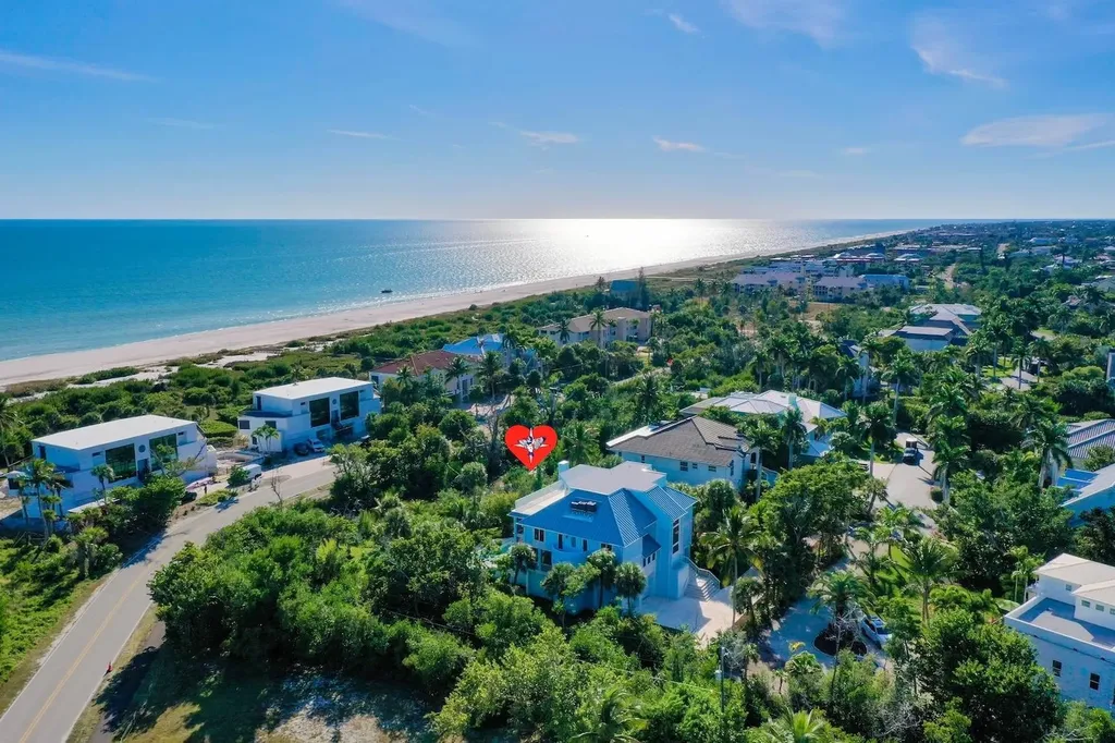 505 Kinzie Island Court Sanibel FL 33957
