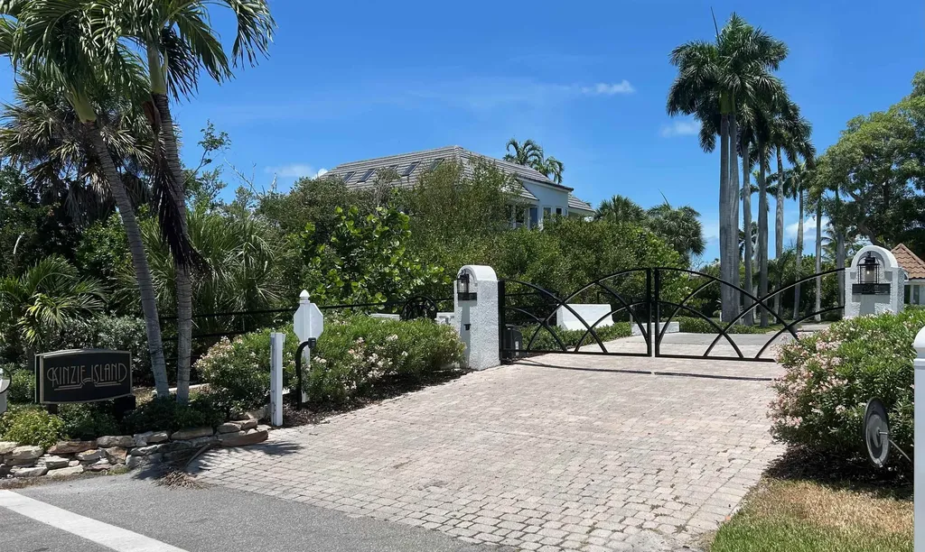 505 Kinzie Island Court Sanibel FL 33957
