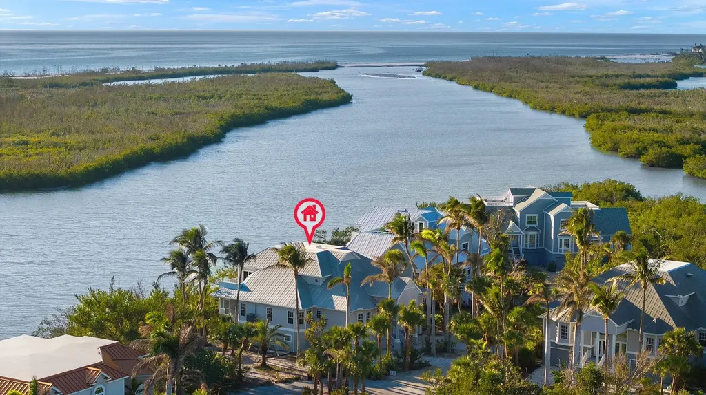 5423 Shearwater Drive Sanibel FL 33957