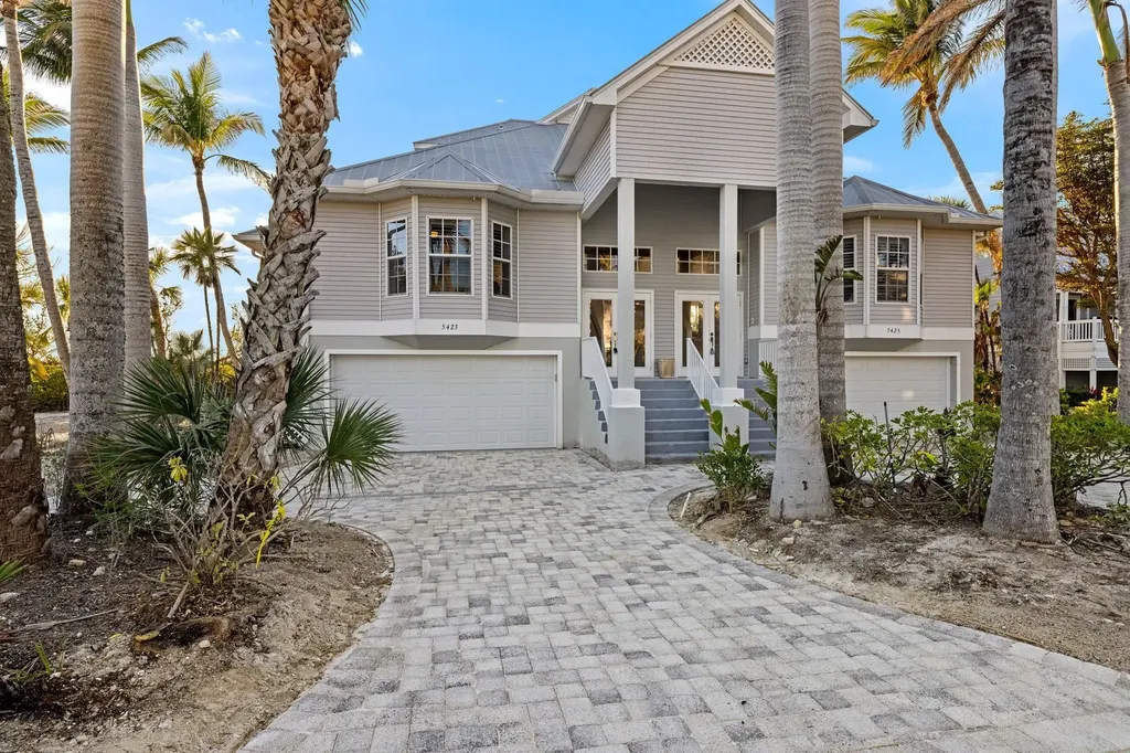 5423 Shearwater Drive Sanibel FL 33957