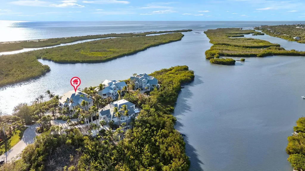 5423 Shearwater Drive Sanibel FL 33957