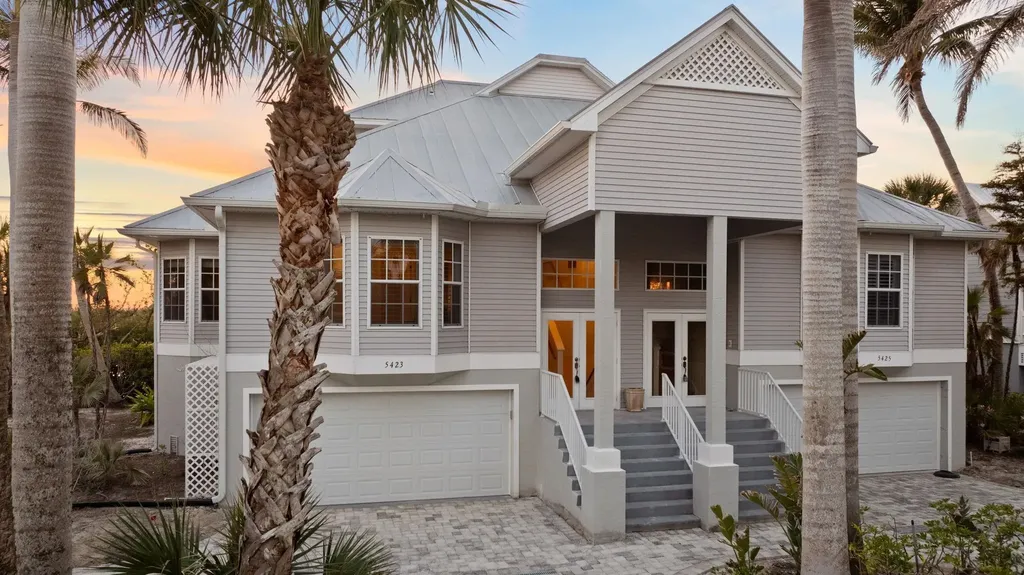 5423 Shearwater Drive Sanibel FL 33957