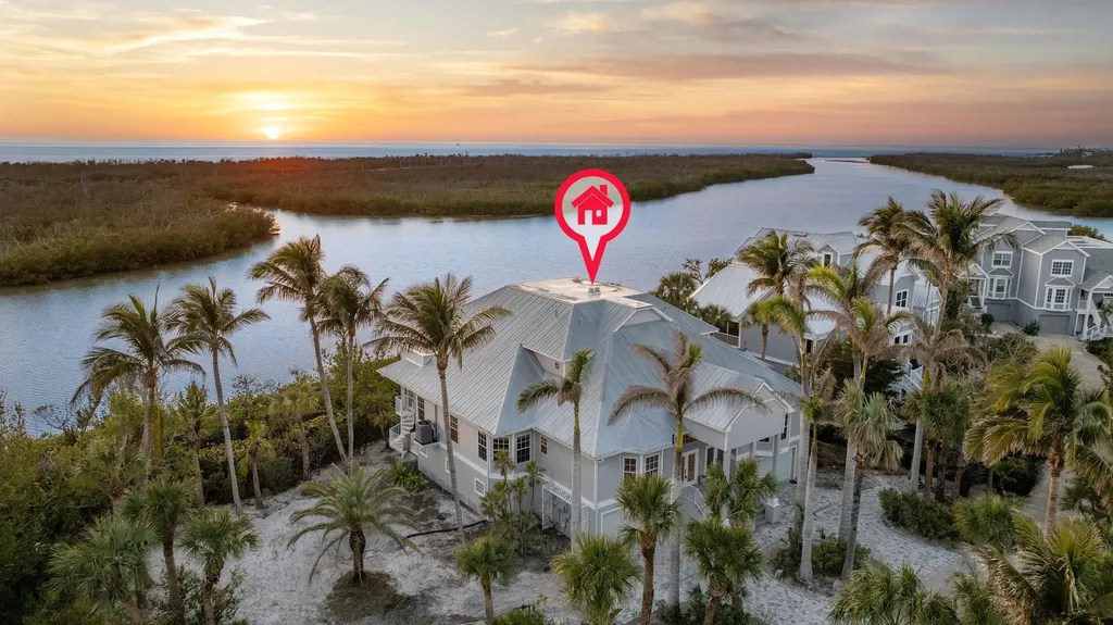 5423 Shearwater Drive Sanibel FL 33957