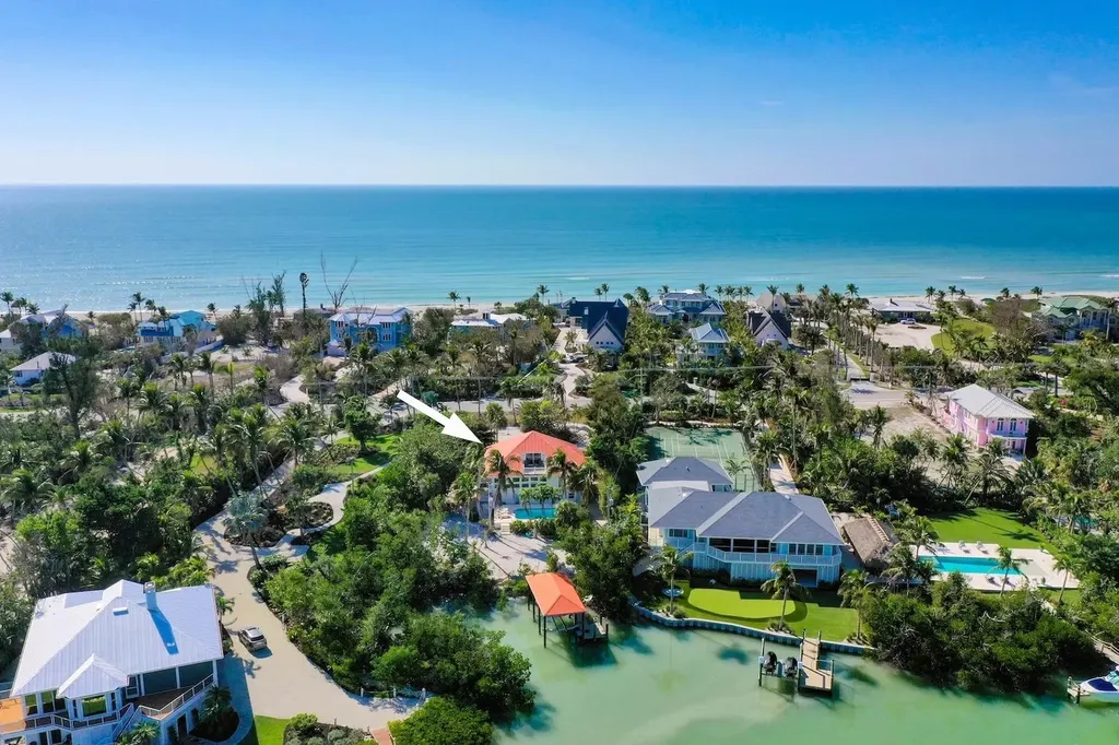 16813 Captiva Drive Captiva FL 33924