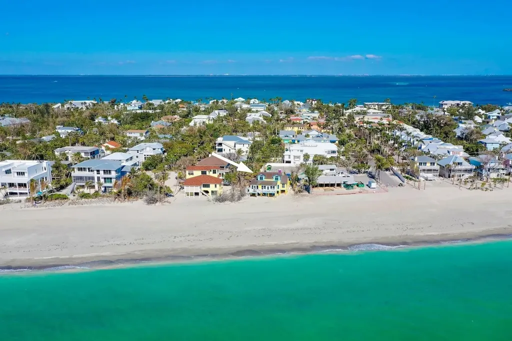 11555 Wightman Lane Captiva FL 33924
