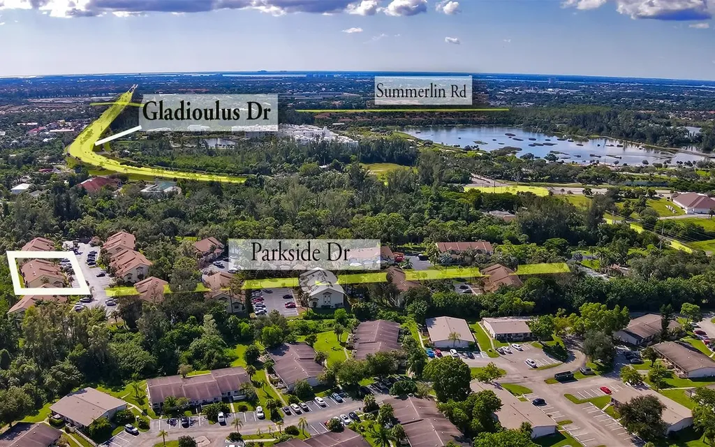 15206 Parkside Drive Fort Myers FL 33908