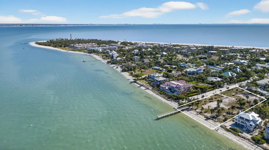 1245 Buttonwood Lane Sanibel FL 33957