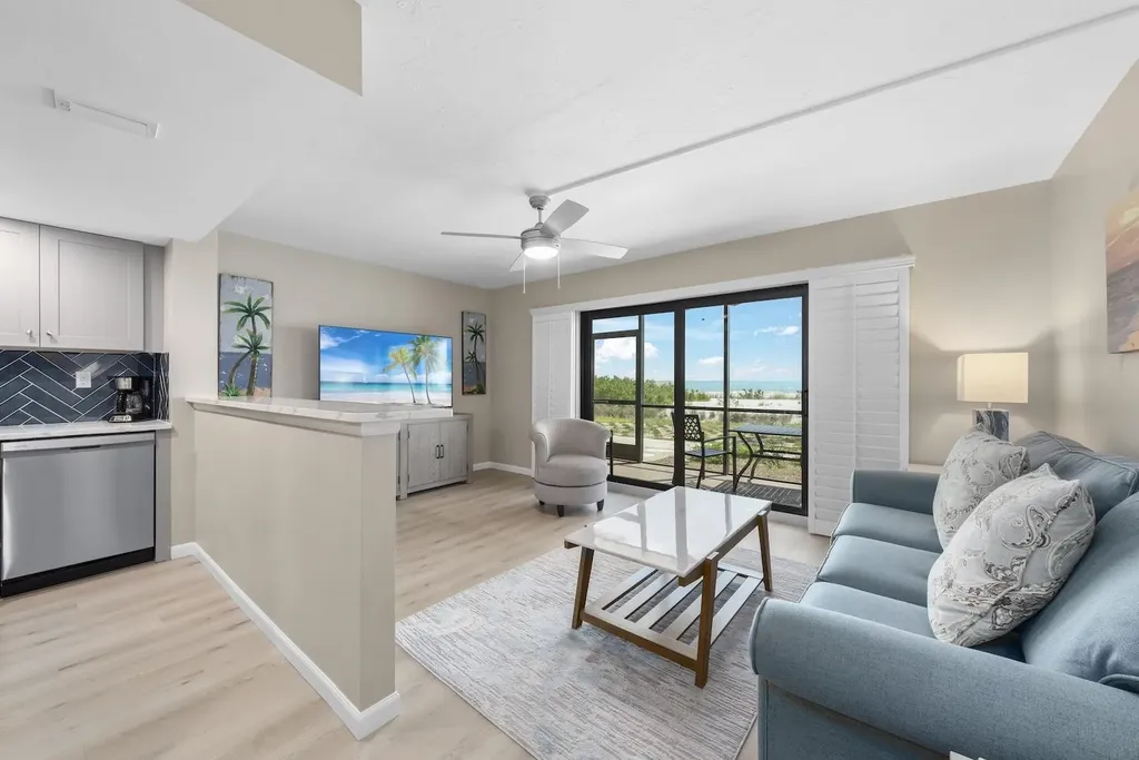 2230 Camino Del Mar Drive Sanibel FL 33957