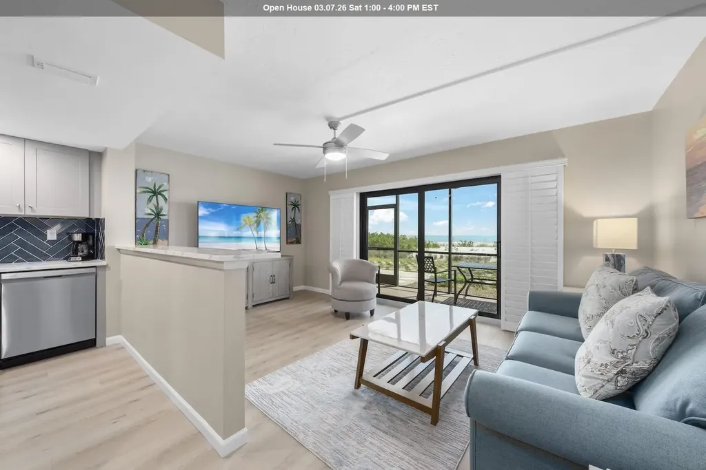 2230 Camino Del Mar Drive Sanibel FL 33957