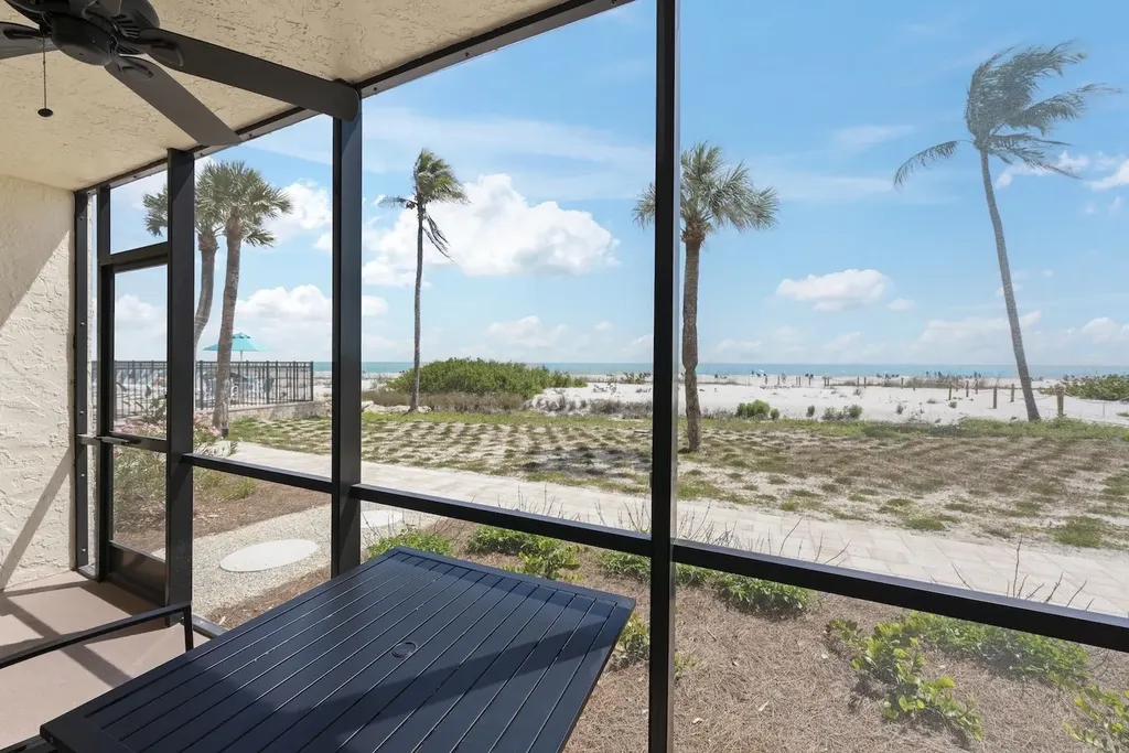 2230 Camino Del Mar Drive Sanibel FL 33957