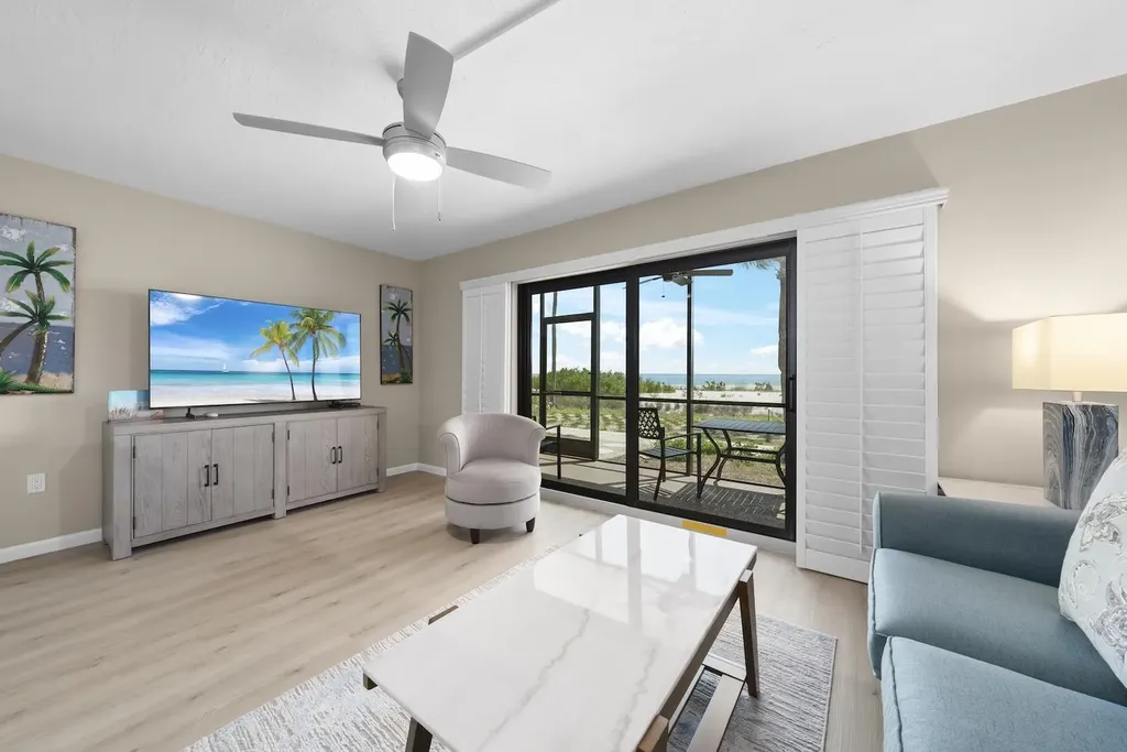 2230 Camino Del Mar Drive Sanibel FL 33957