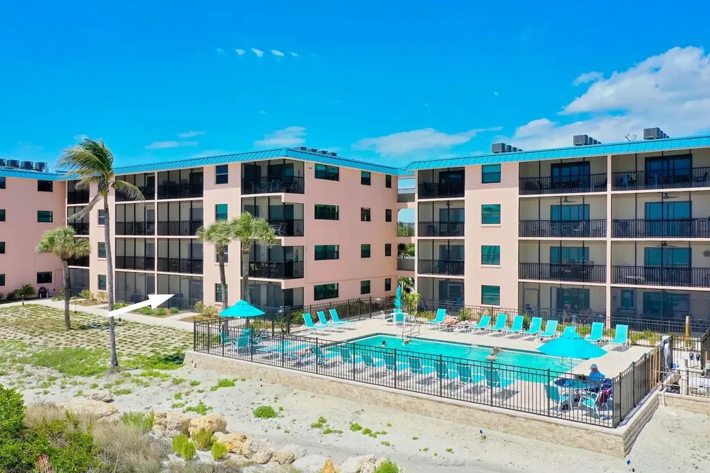 2230 Camino Del Mar Drive Sanibel FL 33957