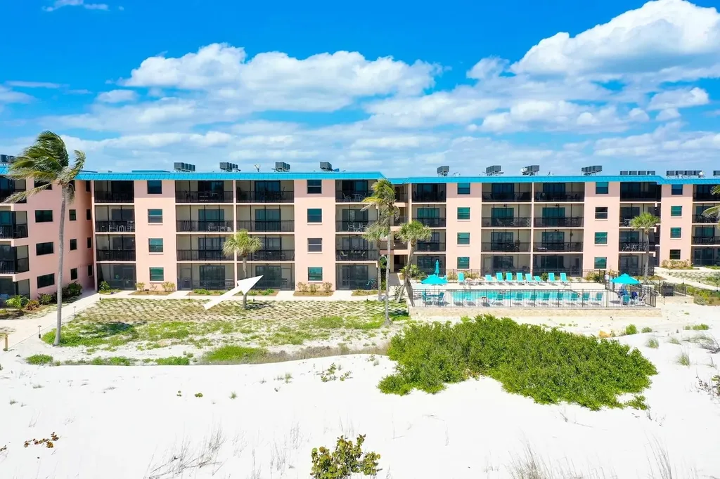 2230 Camino Del Mar Drive Sanibel FL 33957