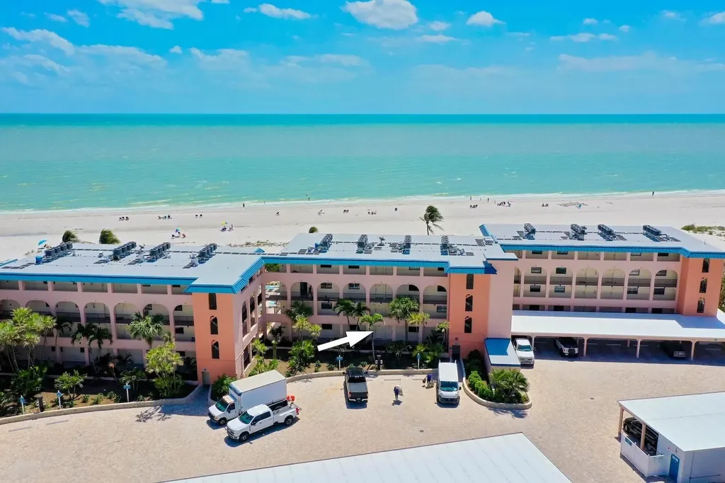 2230 Camino Del Mar Drive Sanibel FL 33957