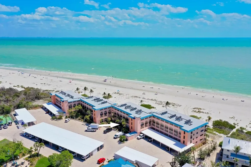 2230 Camino Del Mar Drive Sanibel FL 33957