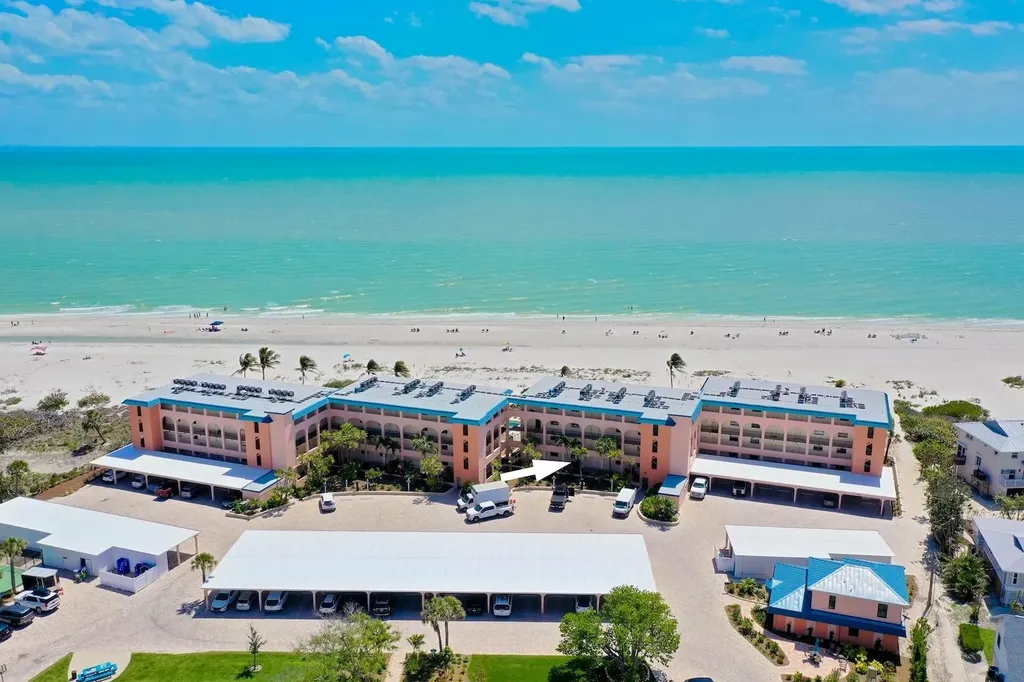 2230 Camino Del Mar Drive Sanibel FL 33957