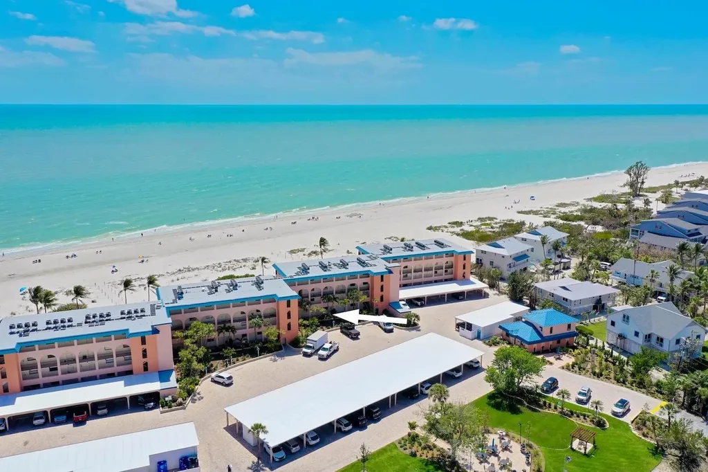 2230 Camino Del Mar Drive Sanibel FL 33957