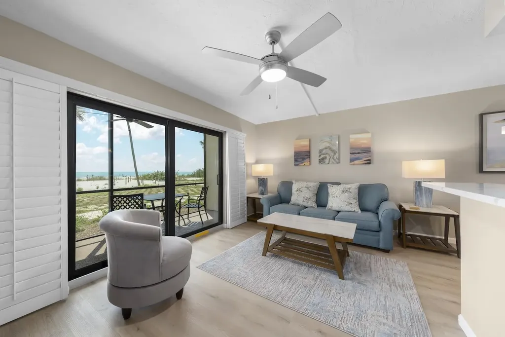 2230 Camino Del Mar Drive Sanibel FL 33957