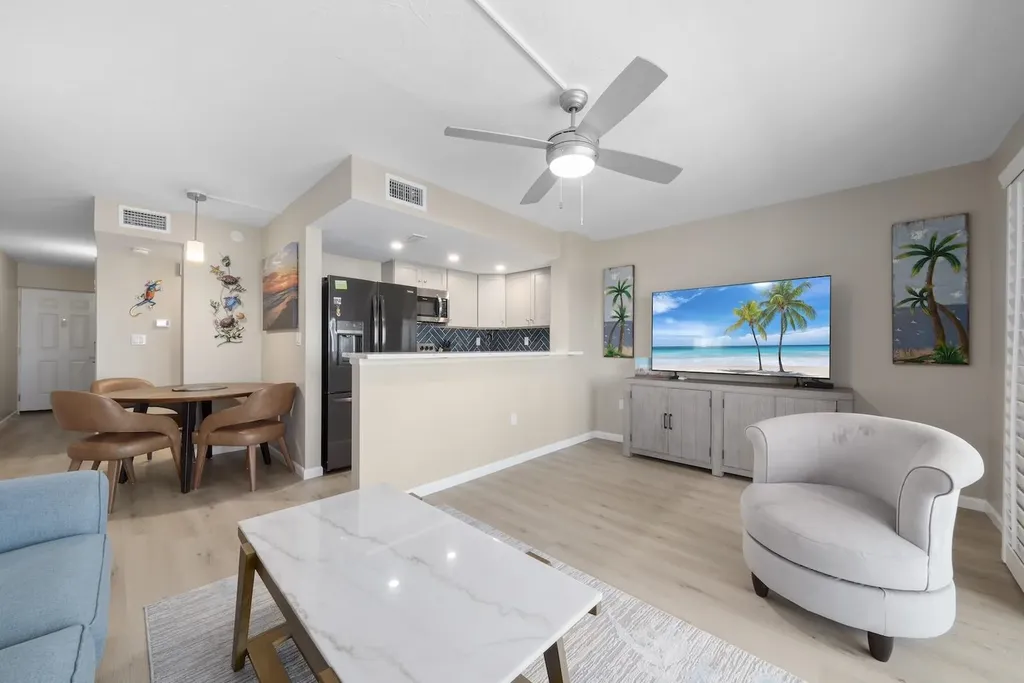 2230 Camino Del Mar Drive Sanibel FL 33957