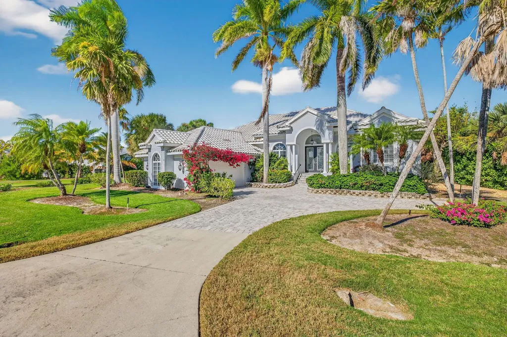 9008 Mockingbird Drive Sanibel FL 33957