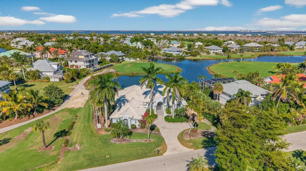 9008 Mockingbird Drive Sanibel FL 33957