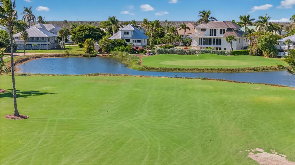 9008 Mockingbird Drive Sanibel FL 33957