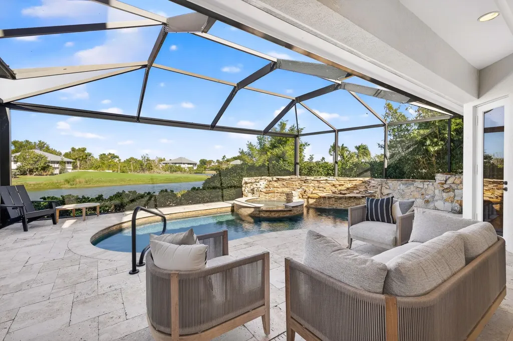 9008 Mockingbird Drive Sanibel FL 33957