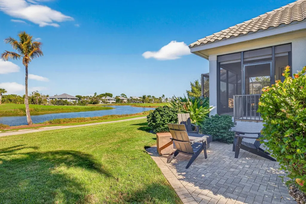 9008 Mockingbird Drive Sanibel FL 33957