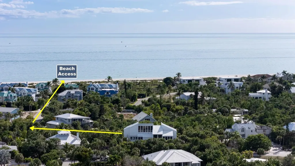479 Lagoon Drive Sanibel FL 33957