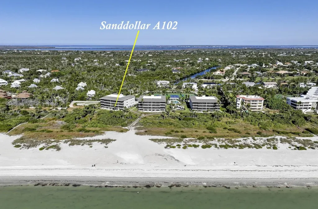 1785 Middle Gulf Drive Sanibel FL 33957