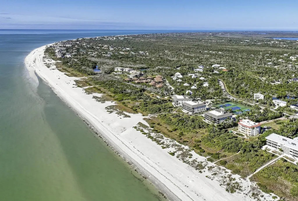 1785 Middle Gulf Drive Sanibel FL 33957