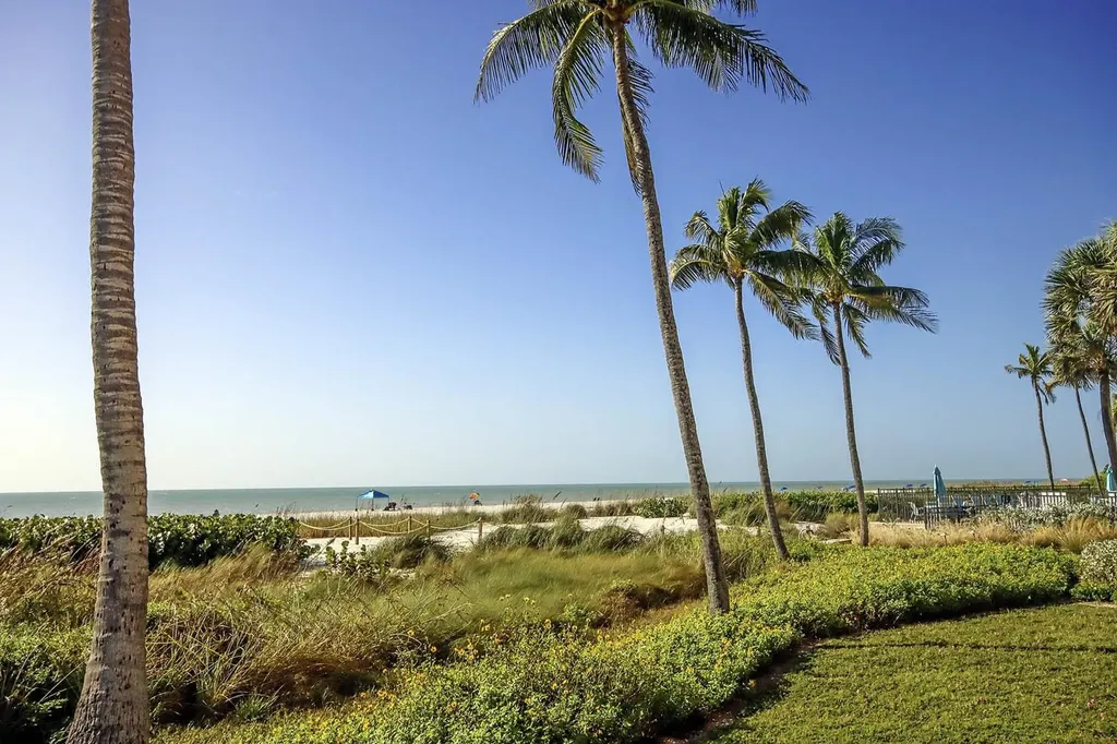 2230 Camino Del Mar Drive Sanibel FL 33957