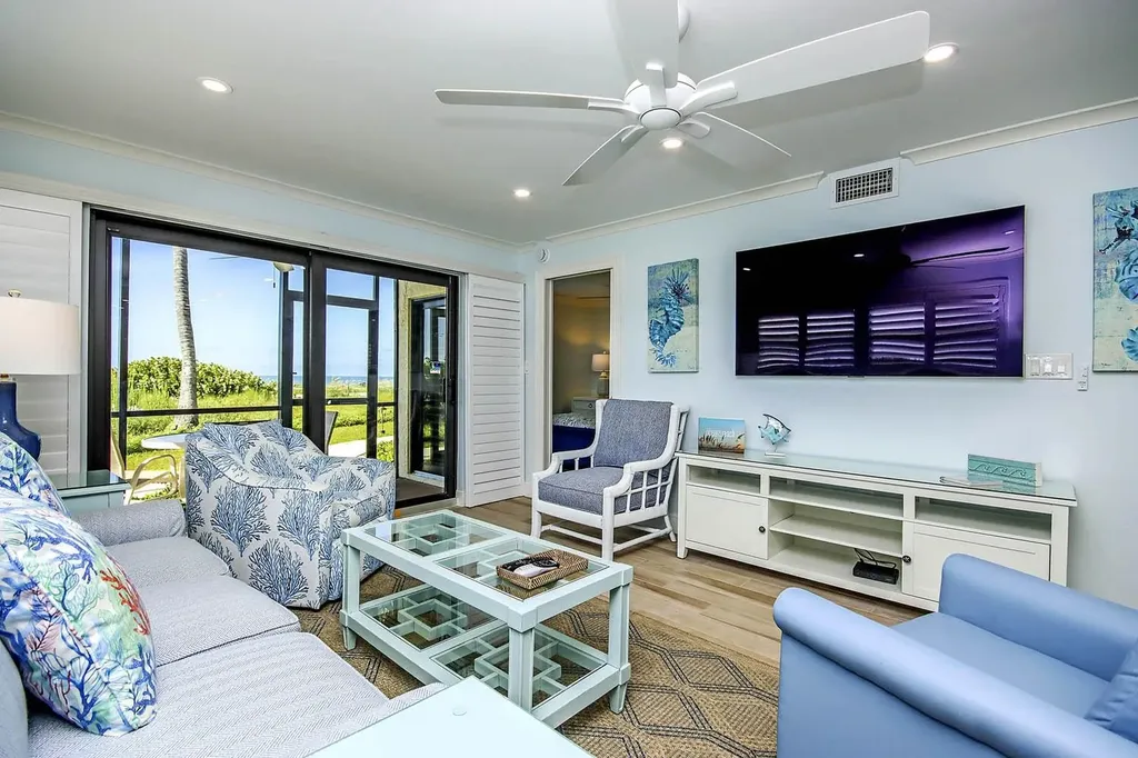 2230 Camino Del Mar Drive Sanibel FL 33957