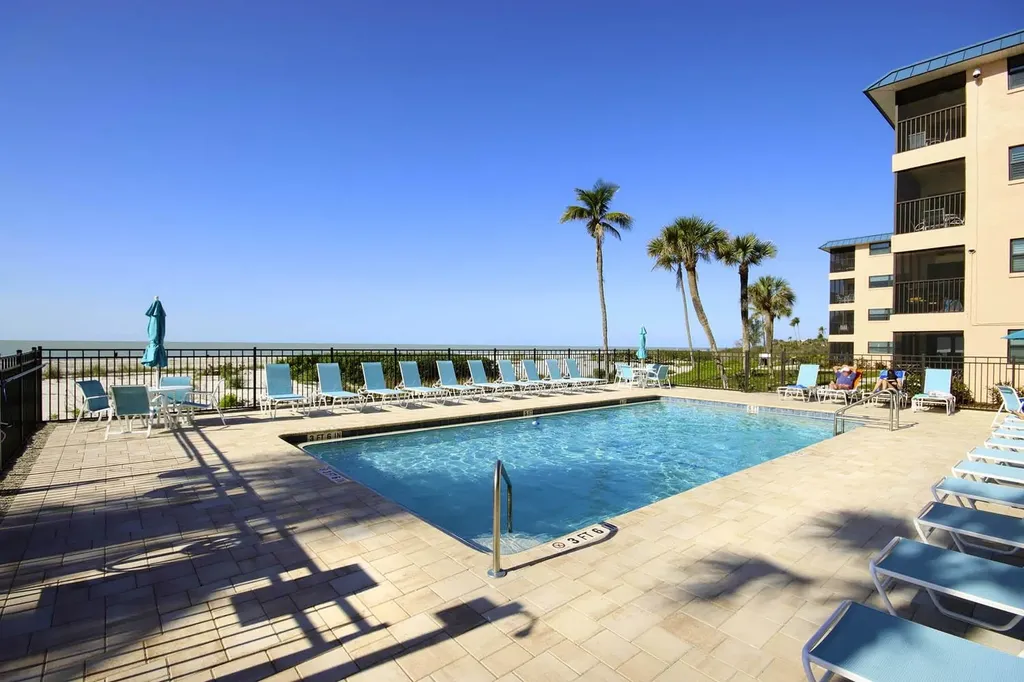 2230 Camino Del Mar Drive Sanibel FL 33957