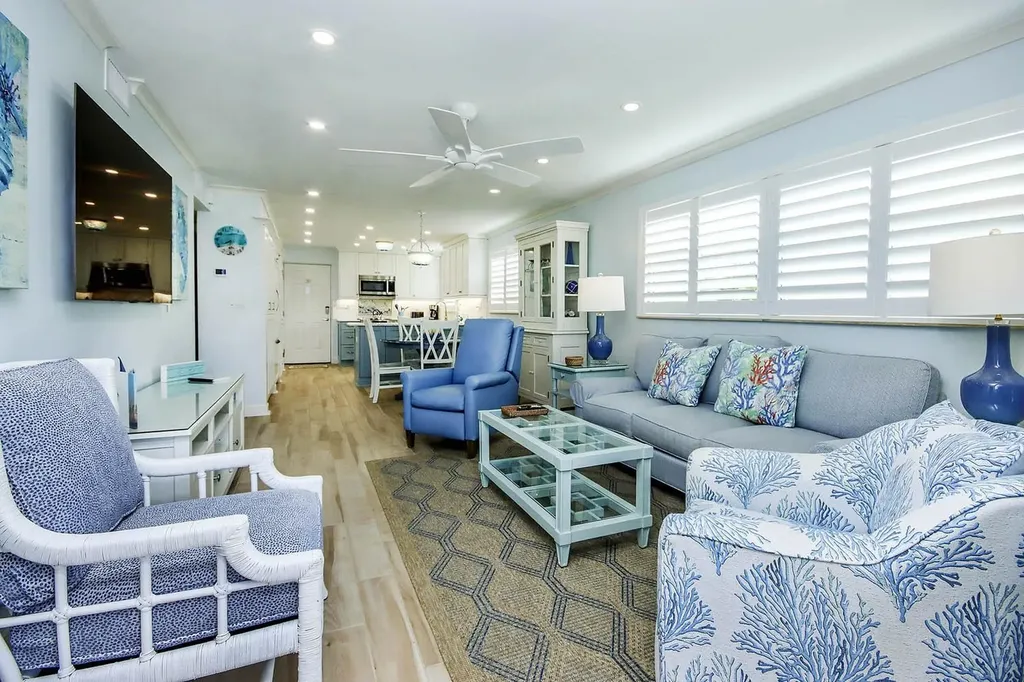 2230 Camino Del Mar Drive Sanibel FL 33957