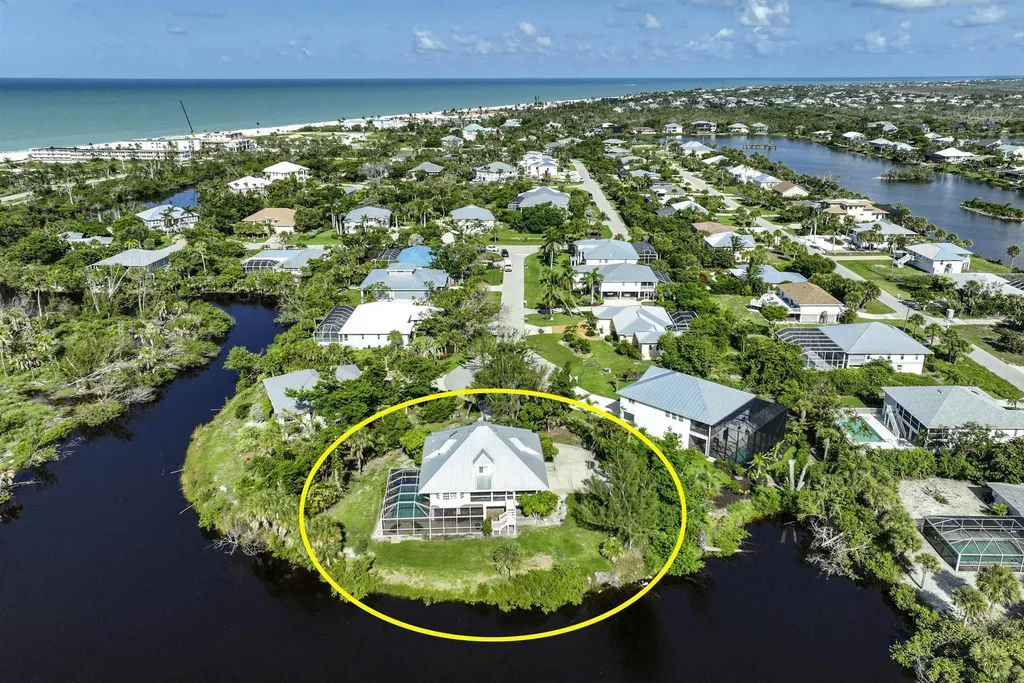 3366 Barra Circle Sanibel FL 33957