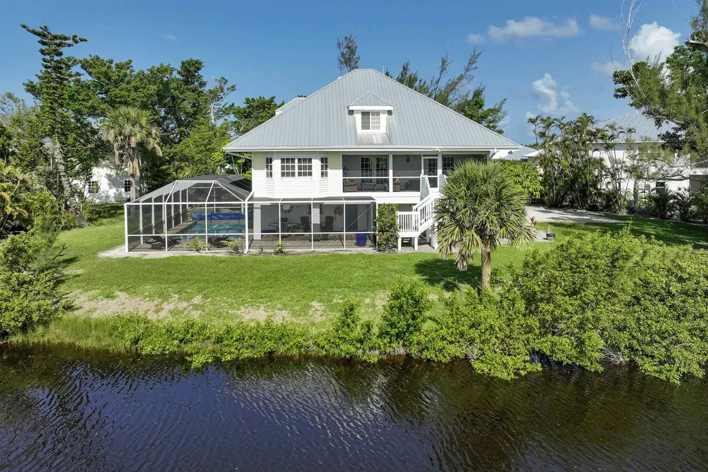 3366 Barra Circle Sanibel FL 33957