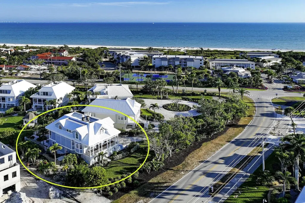 970 Victoria Way Sanibel FL 33957