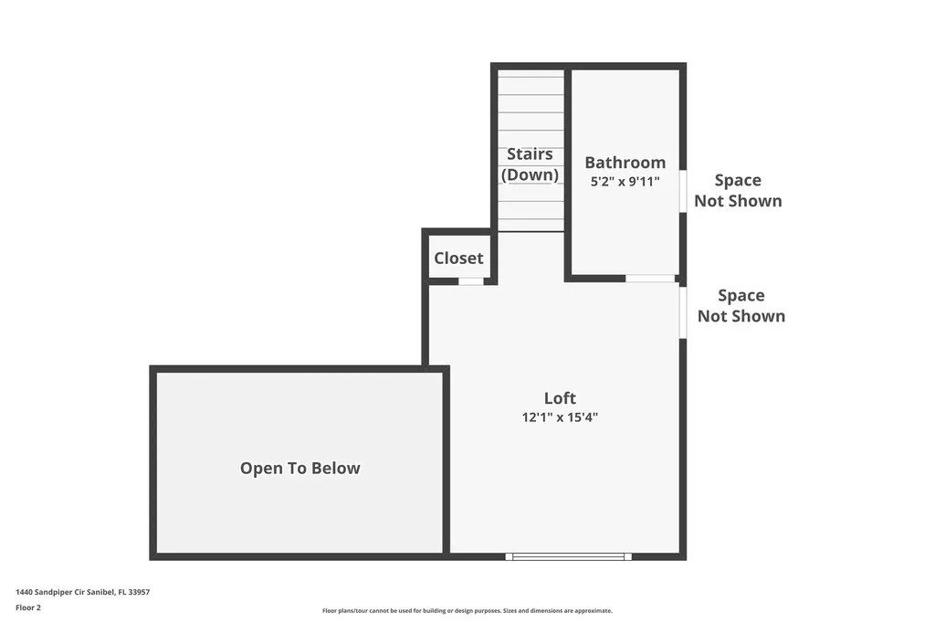 1440 Sandpiper Circle Sanibel FL 33957