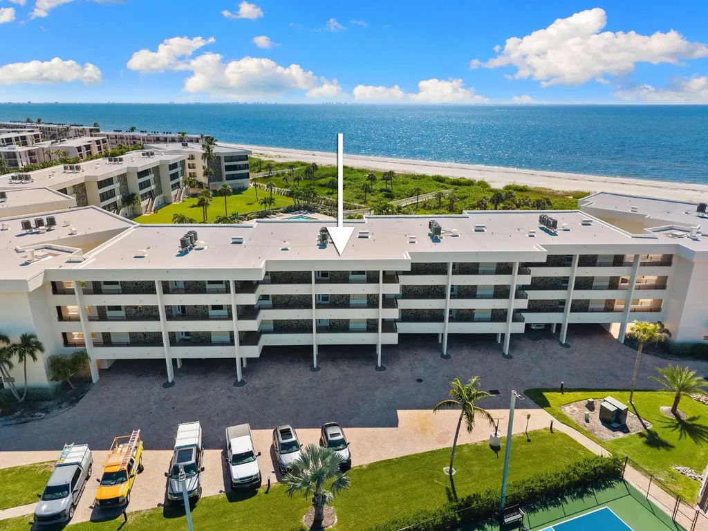 1605 Middle Gulf Drive Sanibel FL 33957