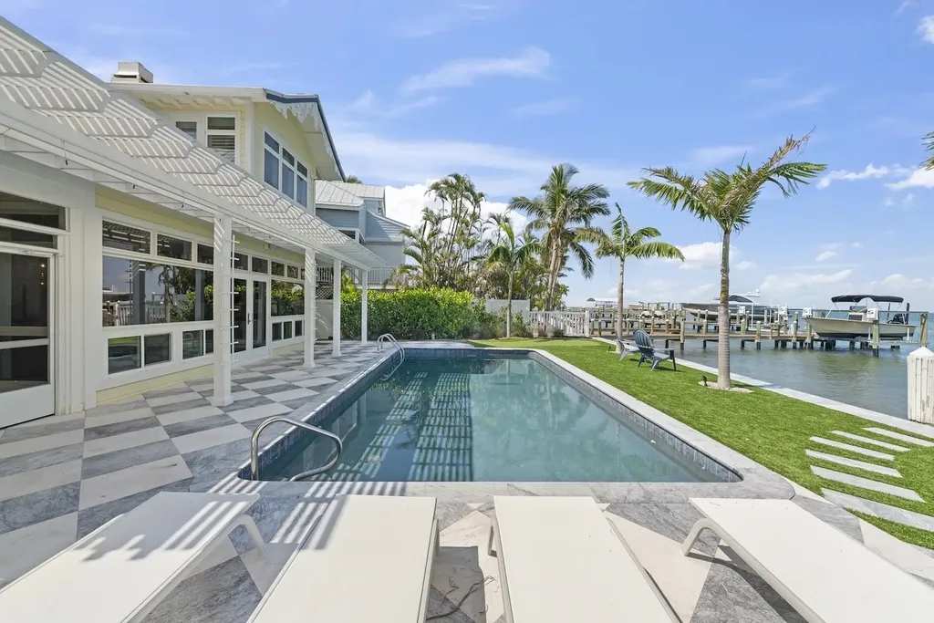 15009 Binder Drive Captiva FL 33924