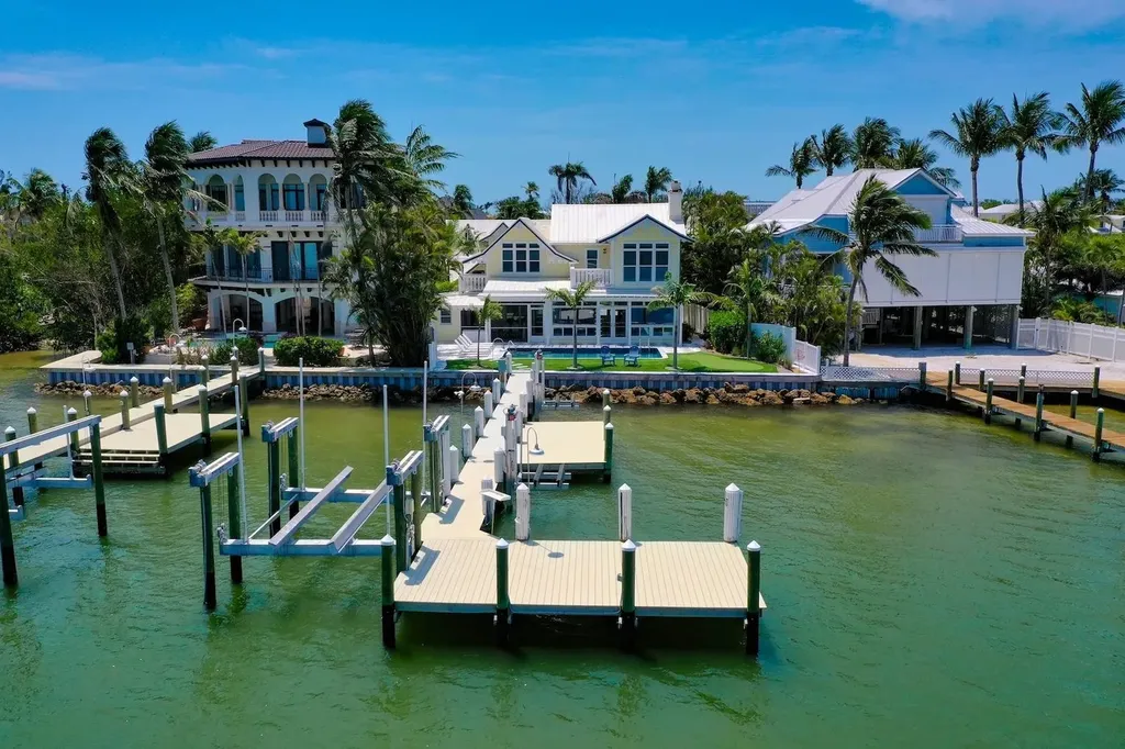 15009 Binder Drive Captiva FL 33924