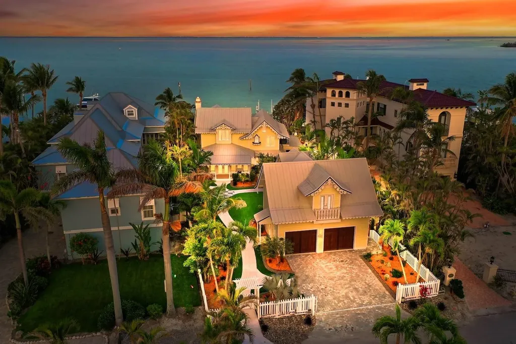 15009 Binder Drive Captiva FL 33924