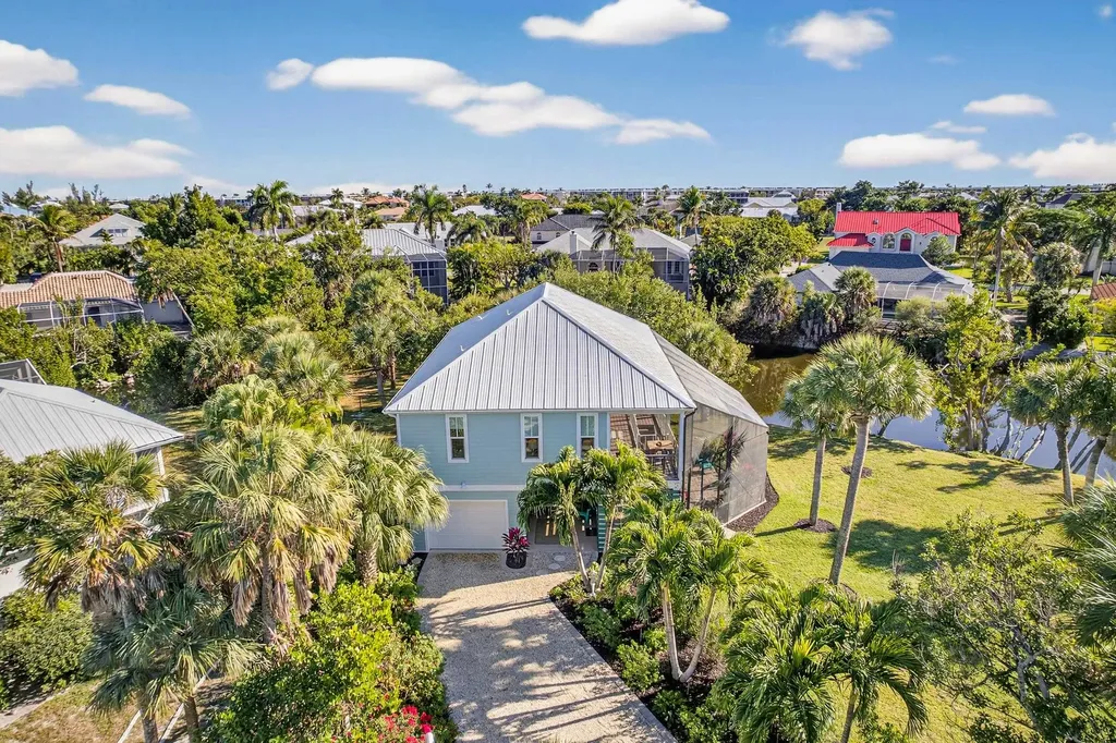 1637 Sabal Sands Road Sanibel FL 33957