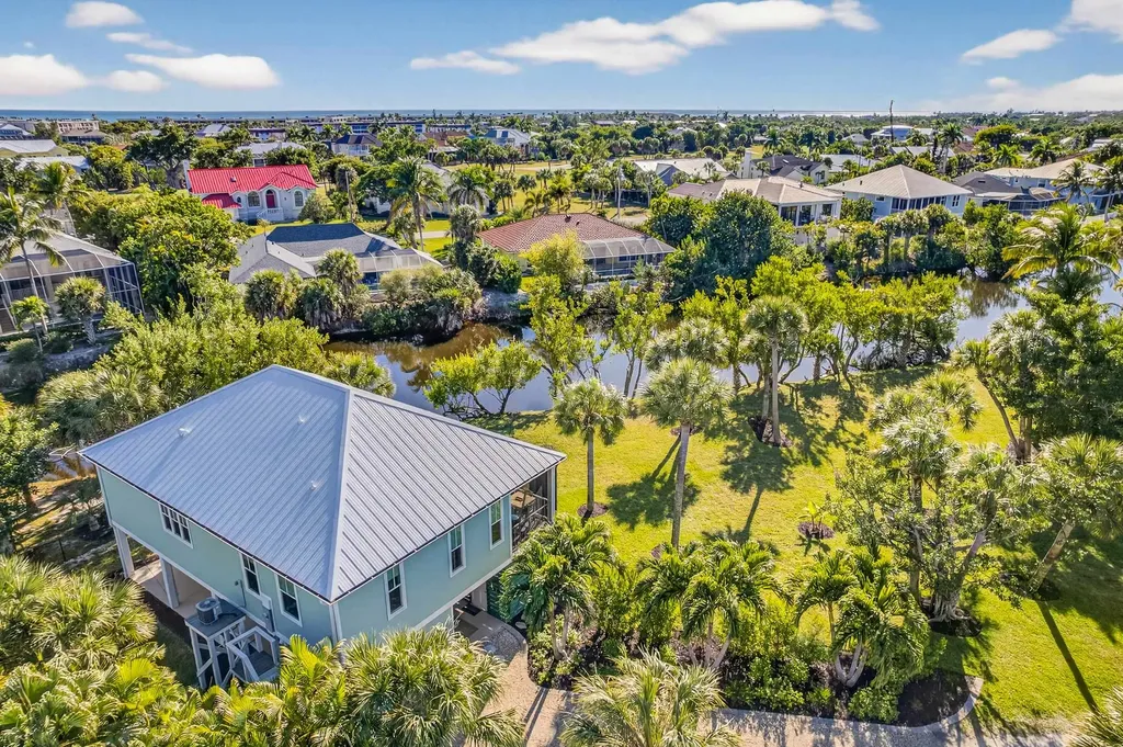1637 Sabal Sands Road Sanibel FL 33957
